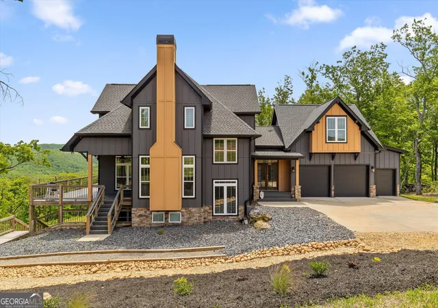 2nd image of 1722 High Summit Dr, Talking Rock, GA 30175 | MLS# 10680727