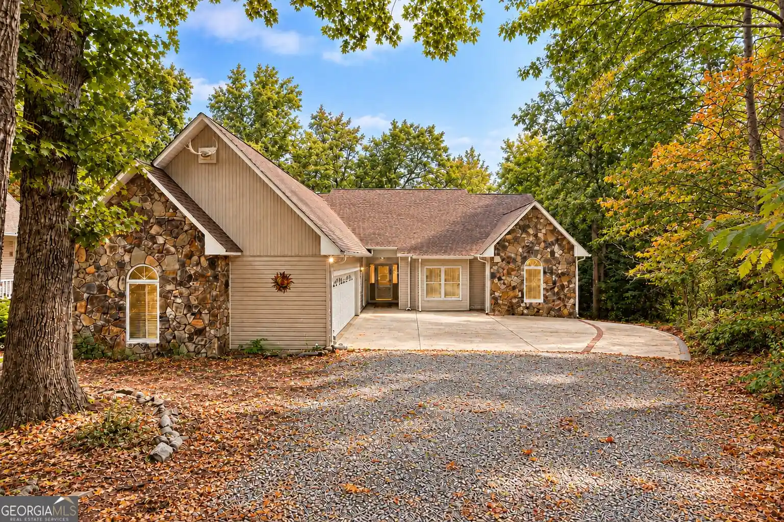 Single family home for sale at 205 Mill Creek Cir, Martin, GA 30557 | MLS# 10781910
