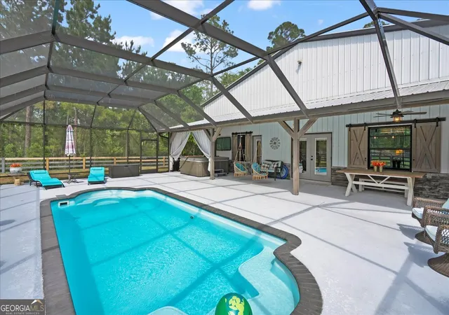 Homes for sale in Waynesville, GA | 1330 Hwy 110, Waynesville, GA 31566 | MLS# 10710679