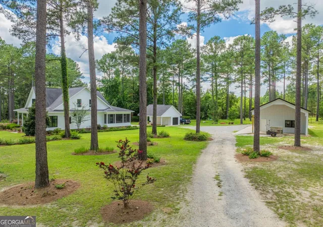 Homes for sale in Portal, GA | 1951 Tru Fail Crossing Rd, Portal, GA 30450 | MLS# 10796484