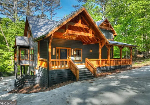2nd image of 40 Cadet Ct, Ellijay, GA 30540 | MLS# 10757606