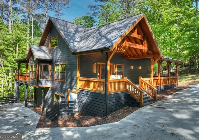 3rd image of 40 Cadet Ct, Ellijay, GA 30540 | MLS# 10757606