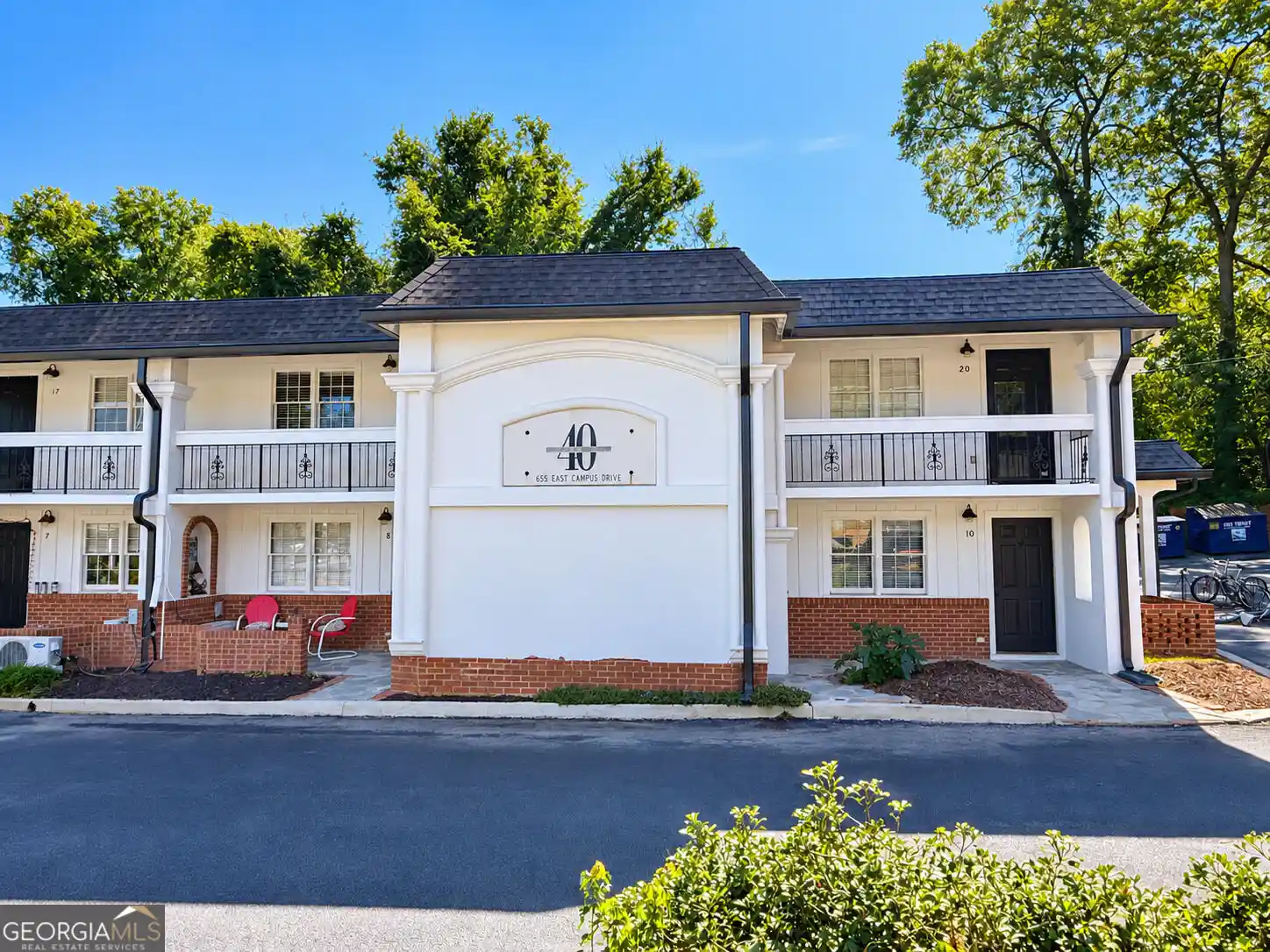 Photo 1 of Condo for sale at 655 E Campus Rd #9, Athens, GA 30605 | MLS# 10878737 | Listing updated on 2026-10-30