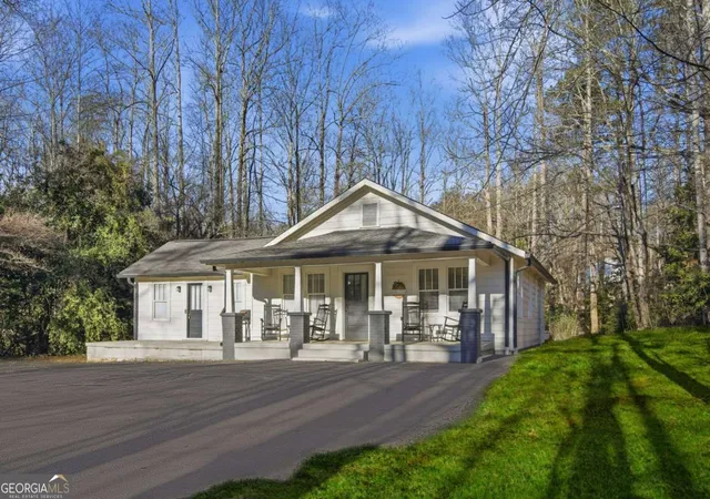 Photo 1 of Multi family home for sale at 1374 Dawsonville Hwy, Dahlonega, GA 30533 | MLS# 10677417 | Listing updated on 2026-09-04