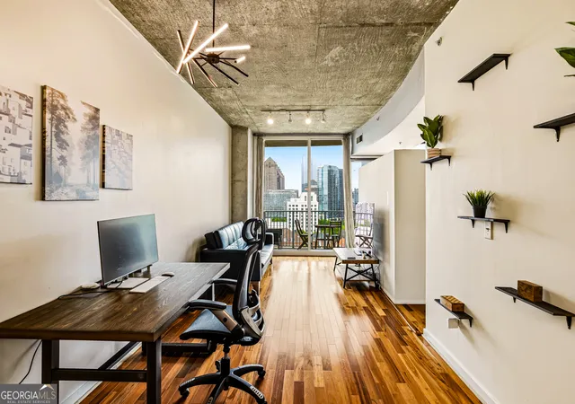 4th image of 860 Peachtree St Ne #1413, Atlanta, GA 30308 | MLS# 10758333