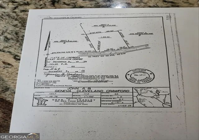 6th image of 1182 Cleveland Mill Rd, Hartwell, GA 30643 | MLS# 10814383