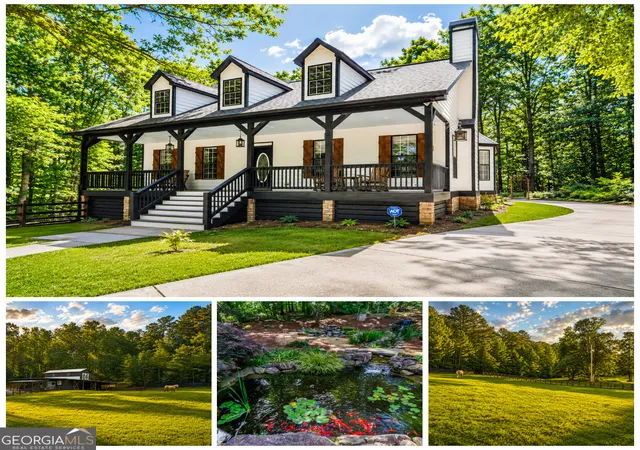Photo 1 of Single family home for sale at 2411 Hwy 9 S, Dawsonville, GA 30534 | MLS# 10793905 | Listing updated on 2026-09-15