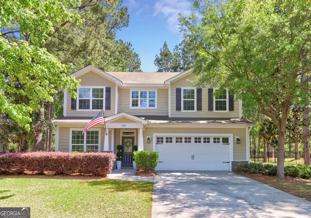 Photo 1 of Single family home for sale at 136 Ruby Trl, Guyton, GA 31312 | MLS# 10733129 | Listing updated on 2026-05-25