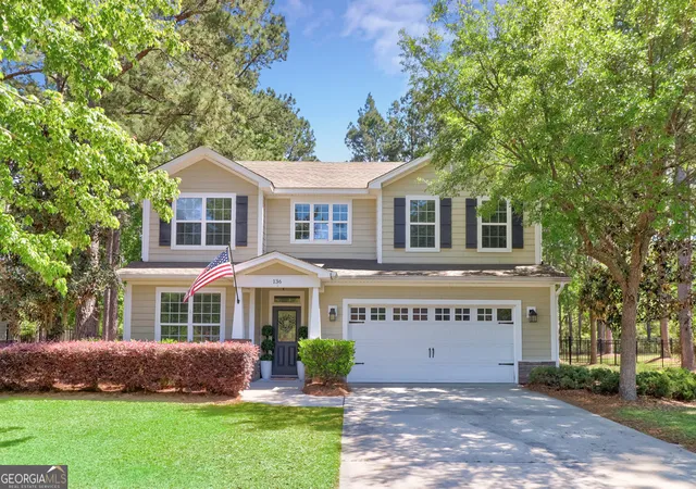 Photo 2 of Single family home for sale at 136 Ruby Trl, Guyton, GA 31312 | MLS# 10733129 | Listing updated on 2026-05-25