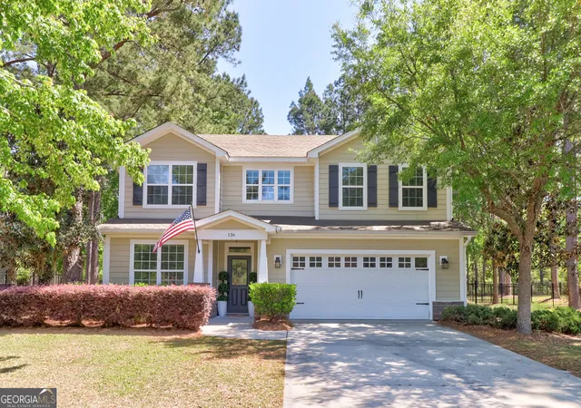 Photo 3 of Single family home for sale at 136 Ruby Trl, Guyton, GA 31312 | MLS# 10733129 | Listing updated on 2026-05-25
