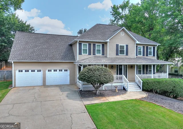 Photo 1 of Single family home for sale at 1497 Willow Bnd, Woodstock, GA 30188 | MLS# 10792980 | Listing updated on 2026-08-21