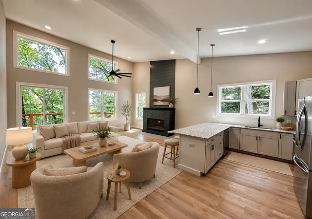 Photo 3 of Single family home for sale at 673 Autumn Ridge Dr, Clayton, GA 30525 | MLS# 10796153 | Listing updated on 2026-08-03