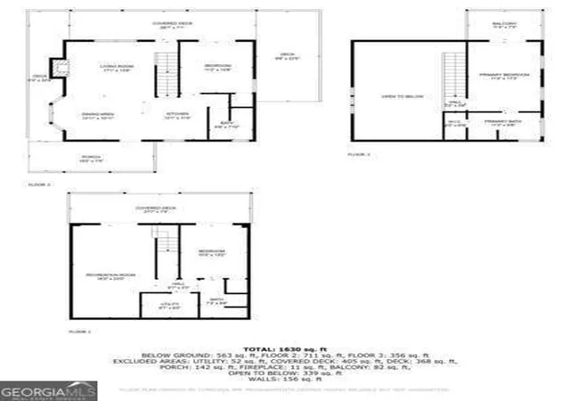 35th image of 795 Kells Ridge Dr, Ellijay, GA 30540 | MLS# 10707174