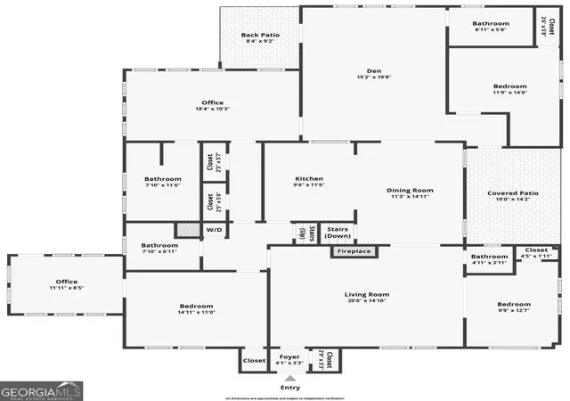 Photo 57 of Single family home for sale at 280 Holman Ave, Athens, GA 30606 | MLS# 10826348 | Listing updated on 2026-09-12