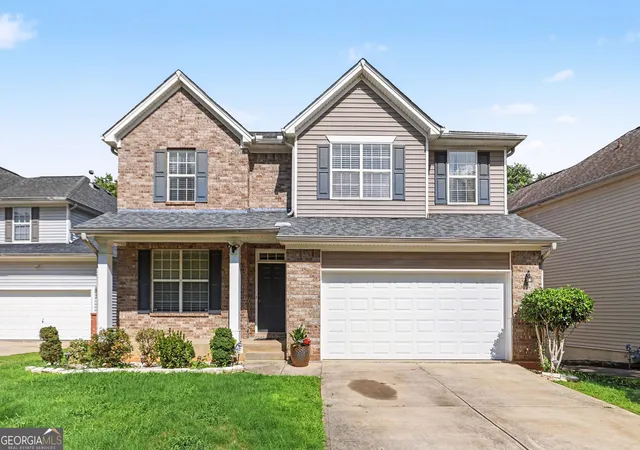 Photo 1 of Sale Pending at 4510 Lightning Bolt Trl, Douglasville, GA 30135 | MLS# 10796706 | Listing updated on 2026-09-08