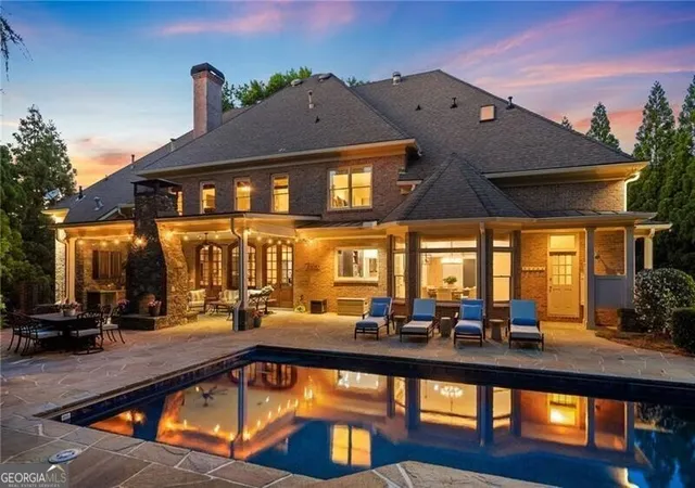 Photo 1 of Single family home for sale at 740 Riley Pl, Sandy Springs, GA 30327 | MLS# 10820632 | Listing updated on 2026-08-20