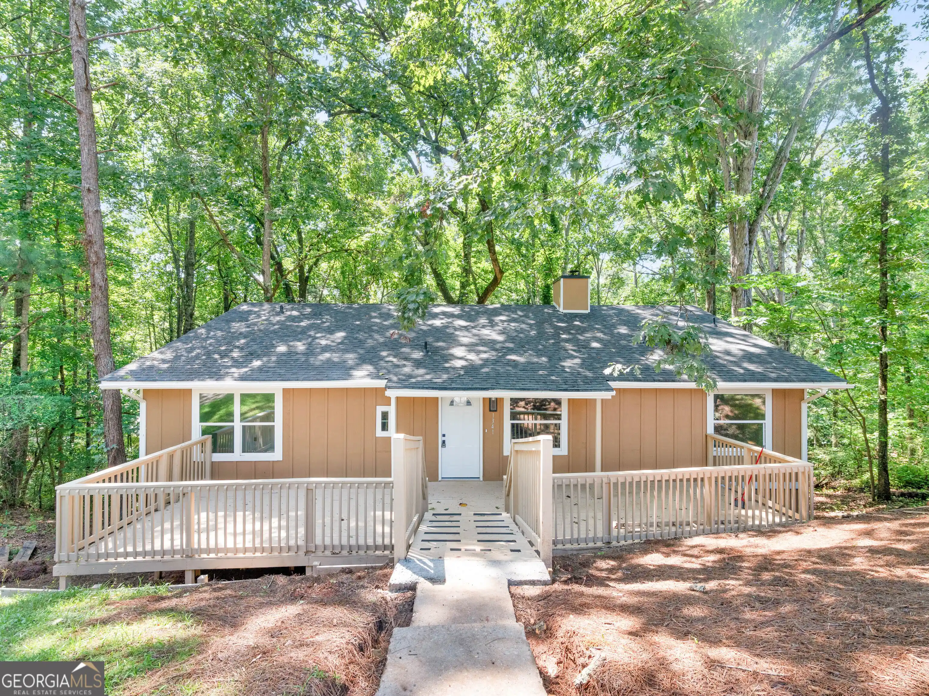 Photo 1 of Single family home for sale at 1341 Bethaven Rd, Riverdale, GA 30296 | MLS# 10881941 | Listing updated on 2026-10-30