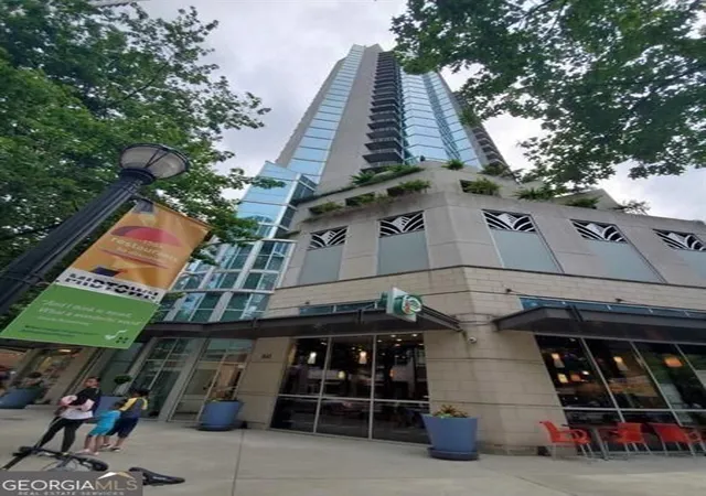 Photo 3 of Condo for sale at 860 Ne Peachtree St Ne #1714, Atlanta, GA 30308 | MLS# 10812496 | Listing updated on 2026-10-20