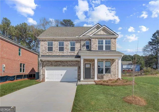 Photo 1 of Single family home for sale at 652 Leafy Branch Wy, Mcdonough, GA 30253 | MLS# 10821053 | Listing updated on 2026-08-23