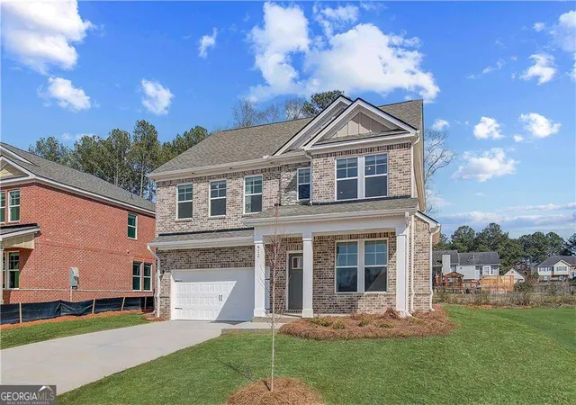 Photo 2 of Single family home for sale at 652 Leafy Branch Wy, Mcdonough, GA 30253 | MLS# 10821053 | Listing updated on 2026-08-23