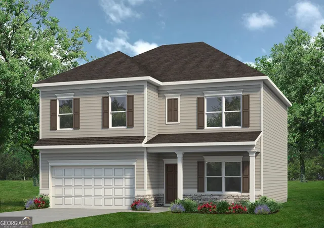 Photo 1 of Sale Pending at 210 Antiquity Cir #LOT 238, Perry, GA 31069 | MLS# 10779392 | Listing updated on 2026-09-14