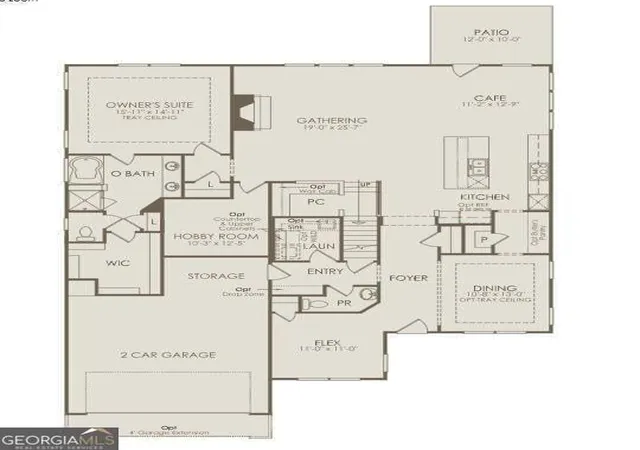 2nd image of 4620 Wayt Farm Overlook, Cumming, GA 30040 | MLS# 10805248