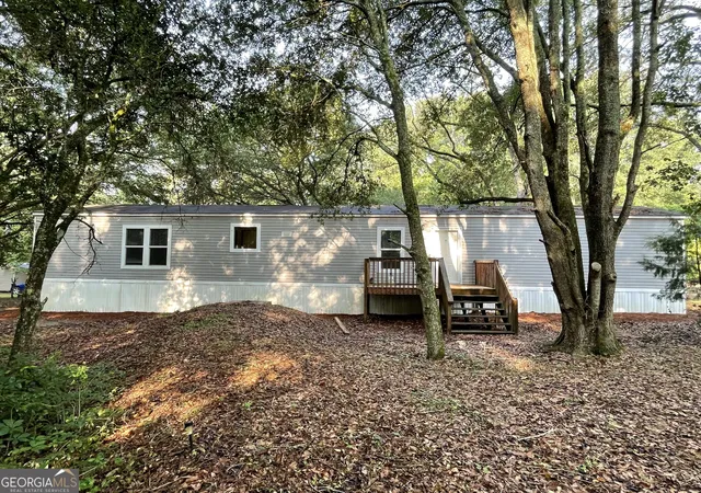 Manufactured home for sale at 30 Golden Ln, Collins, GA 30421 | MLS# 10815453