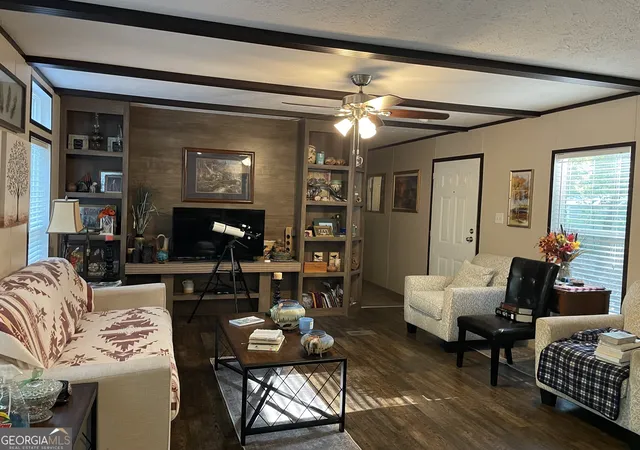Photo 3 of Manufactured home for sale at 30 Golden Ln, Collins, GA 30421 | MLS# 10815453 | Listing updated on 2026-08-13