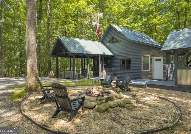 Single family home for sale at 62 Couples Ln, Sautee Nacoochee, GA 30571 | MLS# 10832703