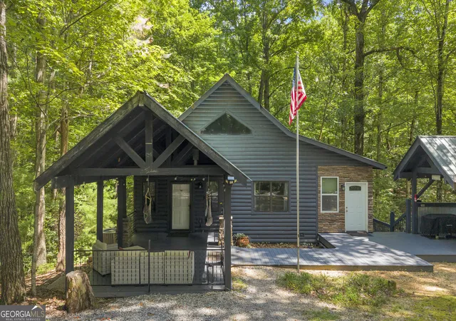 Photo 2 of Single family home for sale at 62 Couples Ln, Sautee Nacoochee, GA 30571 | MLS# 10832703 | Listing updated on 2026-10-08