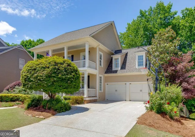 Photo 2 of Single family home for sale at 7310 Hedgewood Way, Hoschton, GA 30548 | MLS# 10768437 | Listing updated on 2026-09-11
