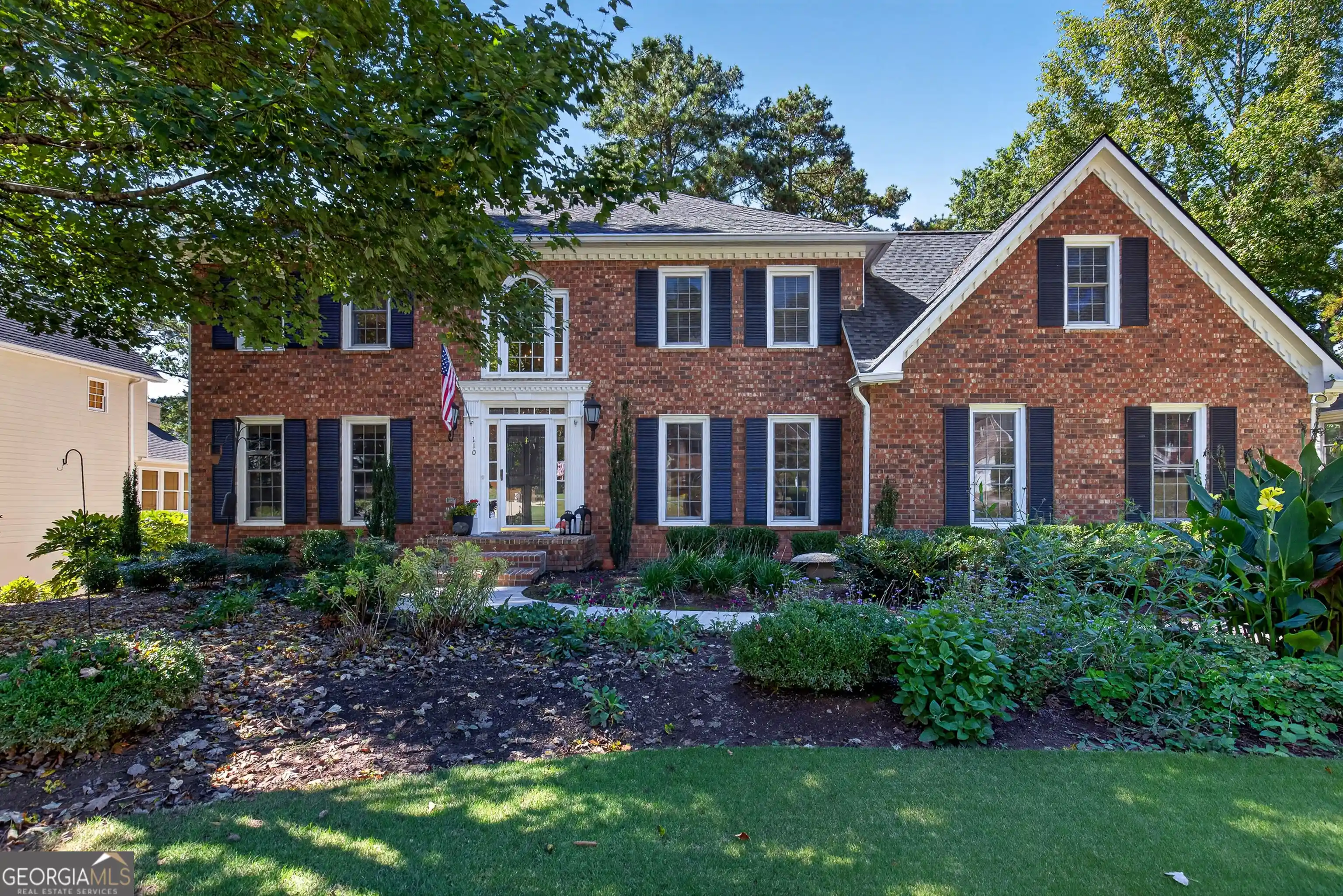 Photo 1 of Sale Pending at 110 Colonnade Dr, Peachtree City, GA 30269 | MLS# 10869792 | Listing updated on 2026-10-14
