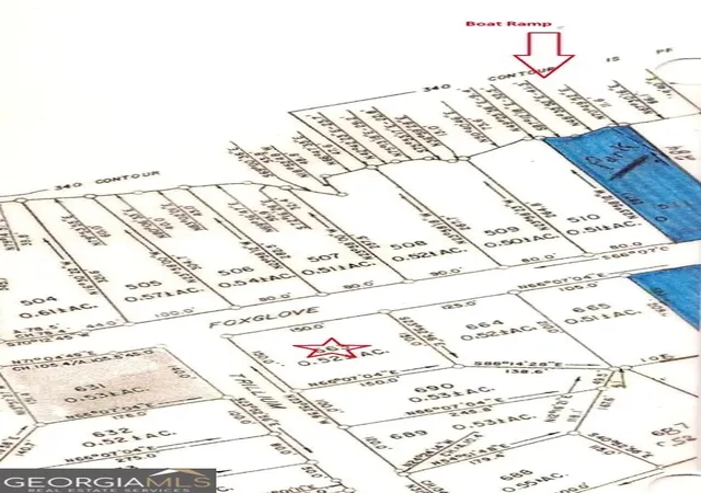 Homes for sale in Sparta, GA | Lot 663 Foxglove Dr, Sparta, GA 31087 | MLS# 10770889
