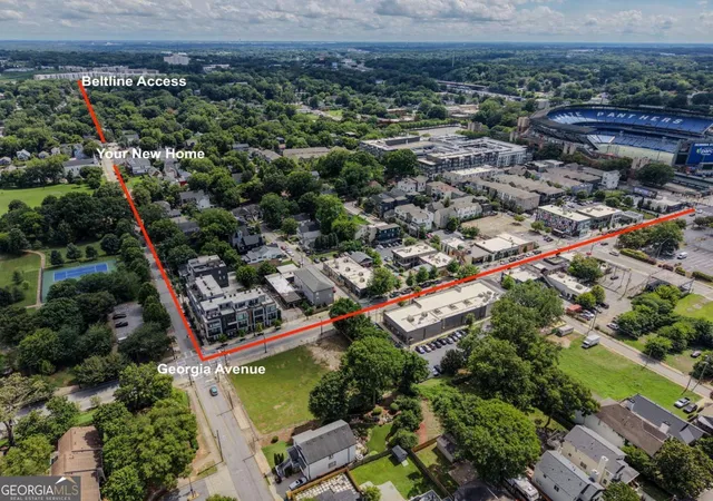 3rd image of 759 Martin St Se, Atlanta, GA 30315 | MLS# 10789106