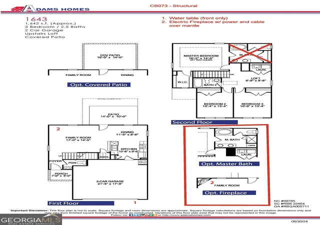 Photo 2 of Single family home for sale at 148 Chaucer Ln #LOT 73, Carrollton, GA 30117 | MLS# 10767664 | Listing updated on 2026-09-10