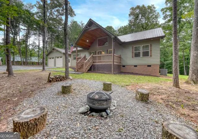 1st image of 134 Camp Creek Vw #TRACT 3, Blairsville, GA 30512 | MLS# 10813555