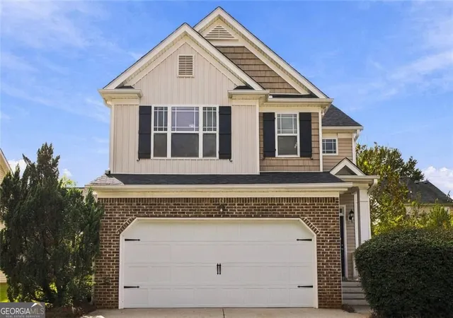 Photo 1 of Single family home for sale at 8133 Brookbend Dr, Douglasville, GA 30134 | MLS# 10855259 | Listing updated on 2026-10-29