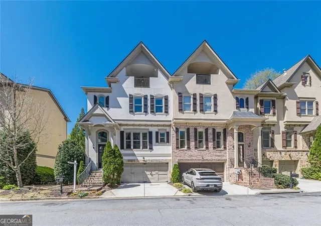 Photo 1 of Townhouse for sale at 1930 Saxon Valley Cir Ne, Brookhaven, GA 30319 | MLS# 10728248 | Listing updated on 2026-08-21