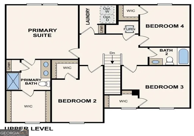 3rd image of 115 Dream Catcher Dr, Lizella, GA 31052 | MLS# 10815970