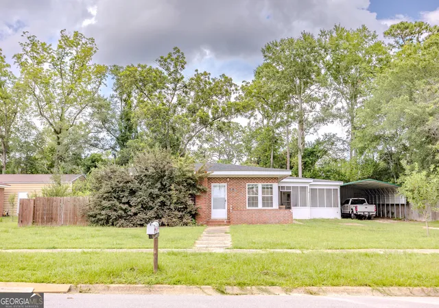 46th image of 10 W Graham St, Mc Rae Helena, GA 31055 | MLS# 10809492