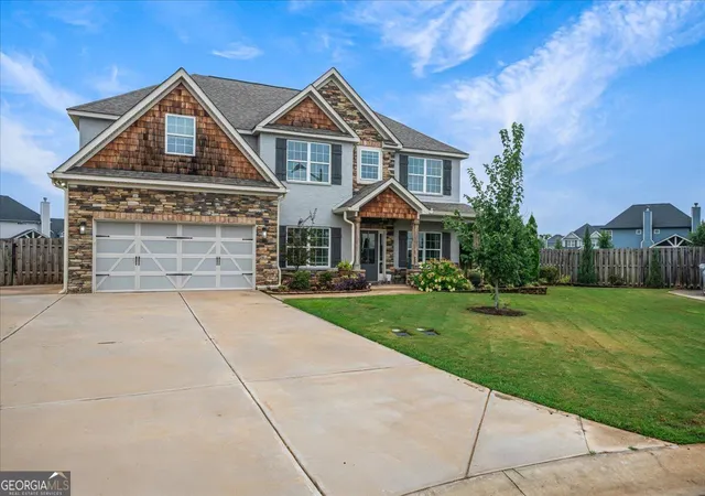 Photo 2 of Single family home for sale at 5 Star Moss Ct, Kathleen, GA 31047 | MLS# 10835654 | Listing updated on 2026-09-13