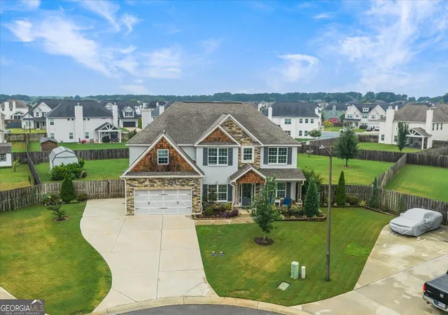 Photo 4 of Single family home for sale at 5 Star Moss Ct, Kathleen, GA 31047 | MLS# 10835654 | Listing updated on 2026-09-13