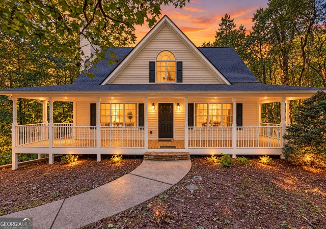Single family home for sale at 140 Shadow Hills Ln, Dawsonville, GA 30534 | MLS# 10874438