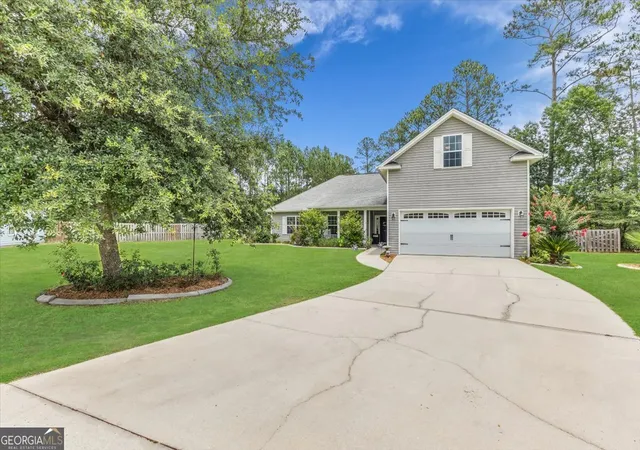 Homes for sale in Ellabell, GA | 108 Saddlebrush Rd, Ellabell, GA 31308 | MLS# 10797415