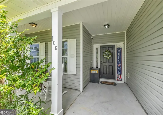 Homes for sale in Ellabell, GA | 108 Saddlebrush Rd, Ellabell, GA 31308 | MLS# 10797415