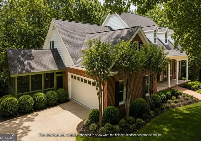 Photo 2 of Single family home for sale at 1350 Allgood Rd, Athens, GA 30606 | MLS# 10813230 | Listing updated on 2026-09-13