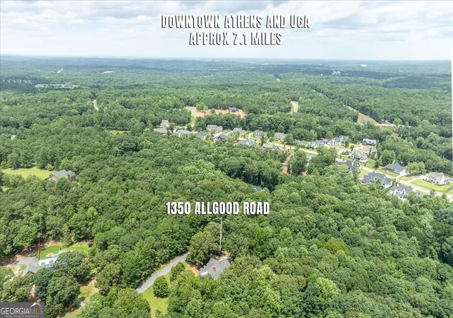 49th image of 1350 Allgood Road, Athens, GA 30606 | MLS# 10813230