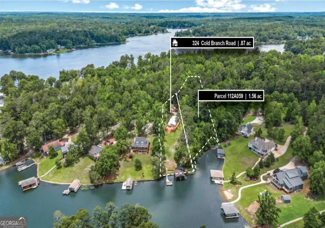 1st image of 324 Cold Branch Rd, Eatonton, GA 31024 | MLS# 10788918