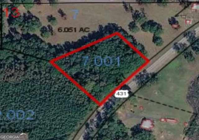 5th image of 0 Us 431, Lafayette, AL 36862 | MLS# 10823663