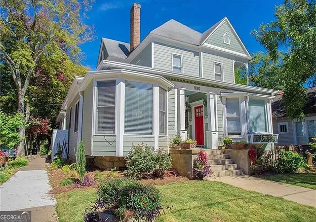 Photo 1 of Condo for sale at 980 Saint Charles Ave Ne #2, Atlanta, GA 30306 | MLS# 10807411 | Listing updated on 2026-09-06
